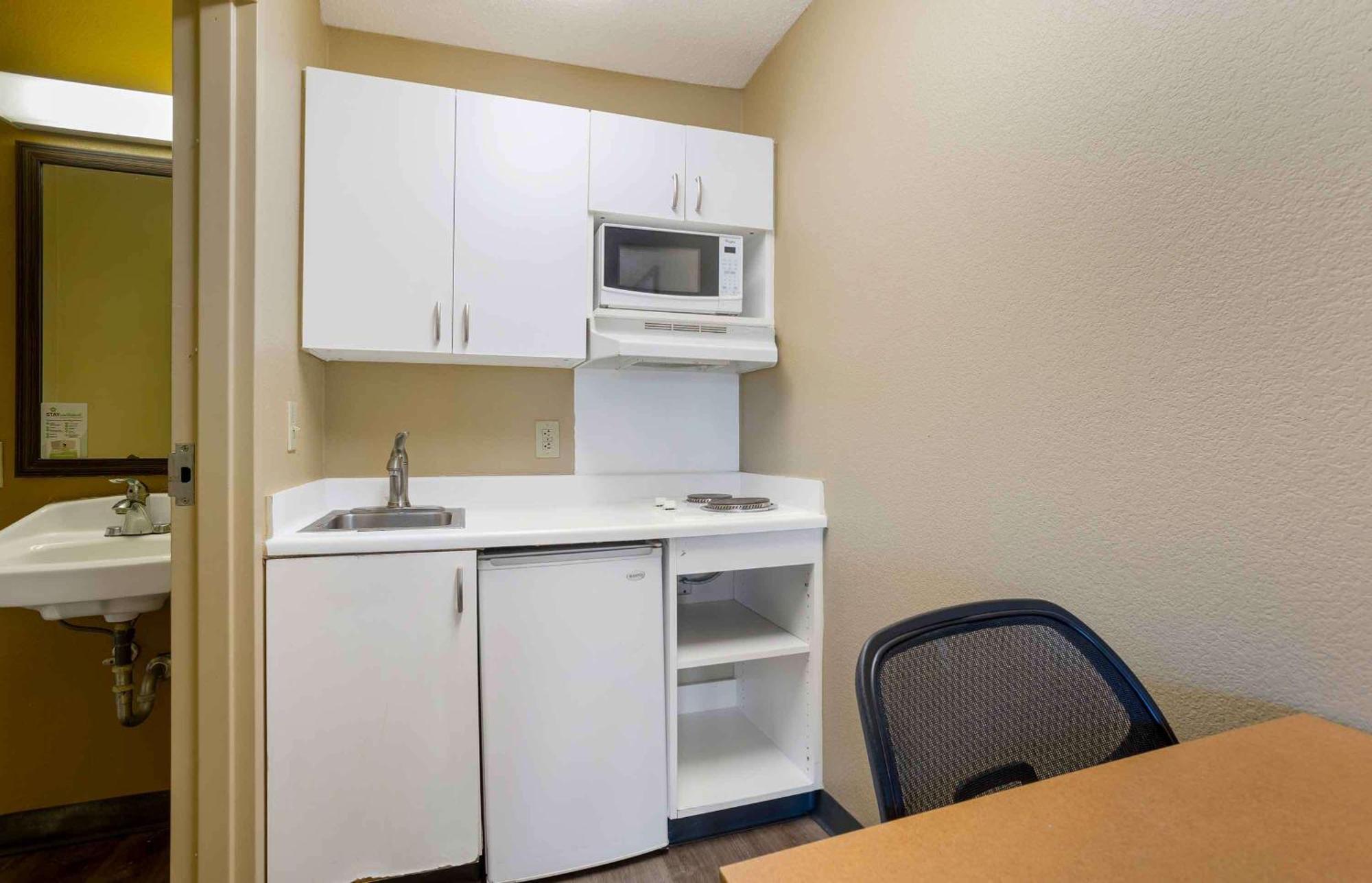 Extended Stay America Suites - Houston - The Woodlands Kültér fotó
