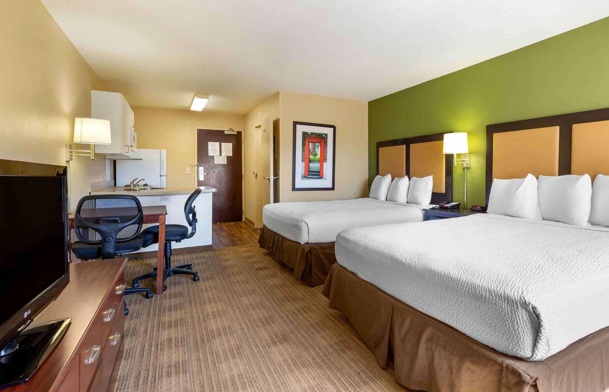 Extended Stay America Suites - Houston - The Woodlands Kültér fotó