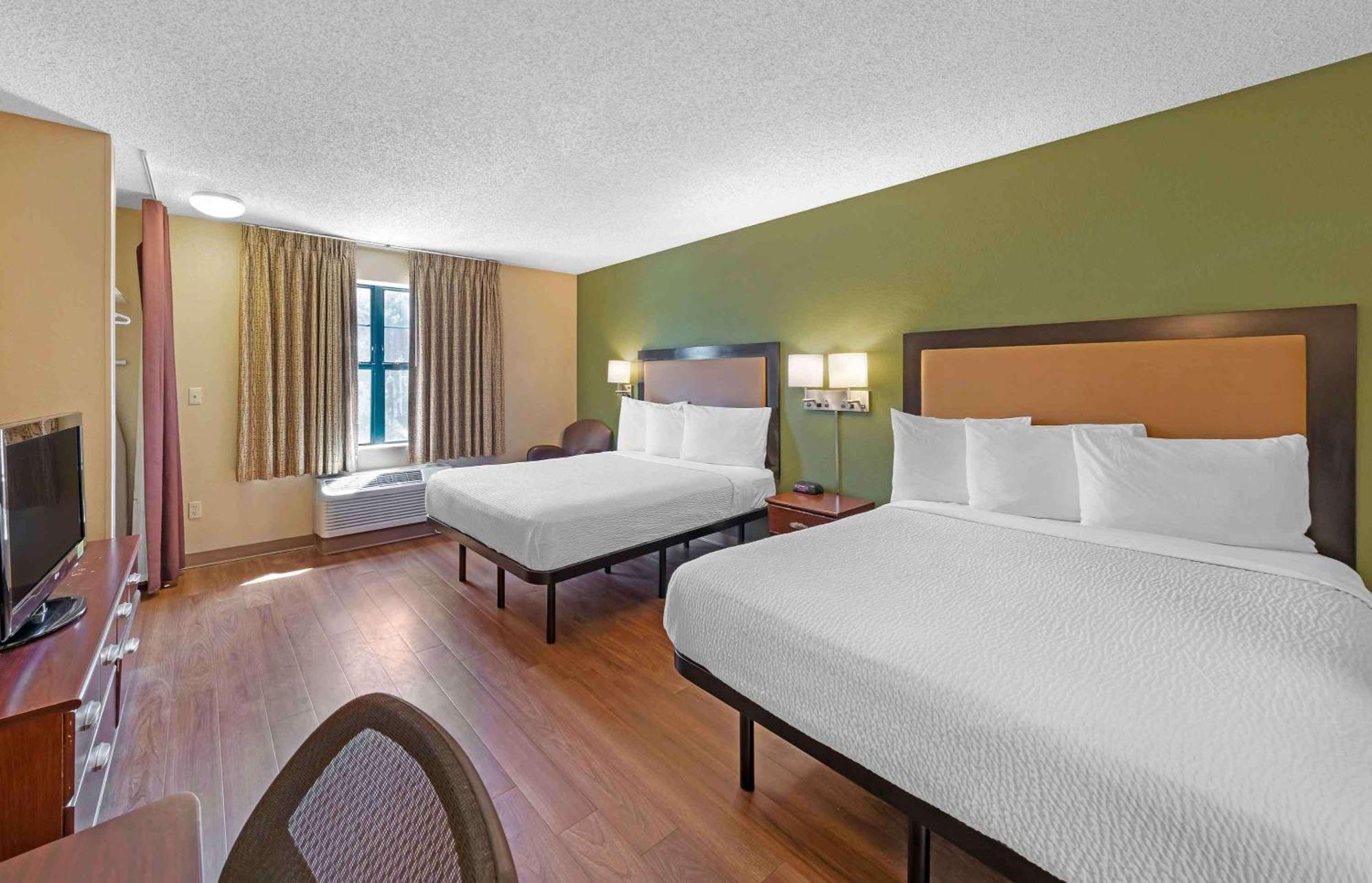 Extended Stay America Suites - Houston - The Woodlands Kültér fotó