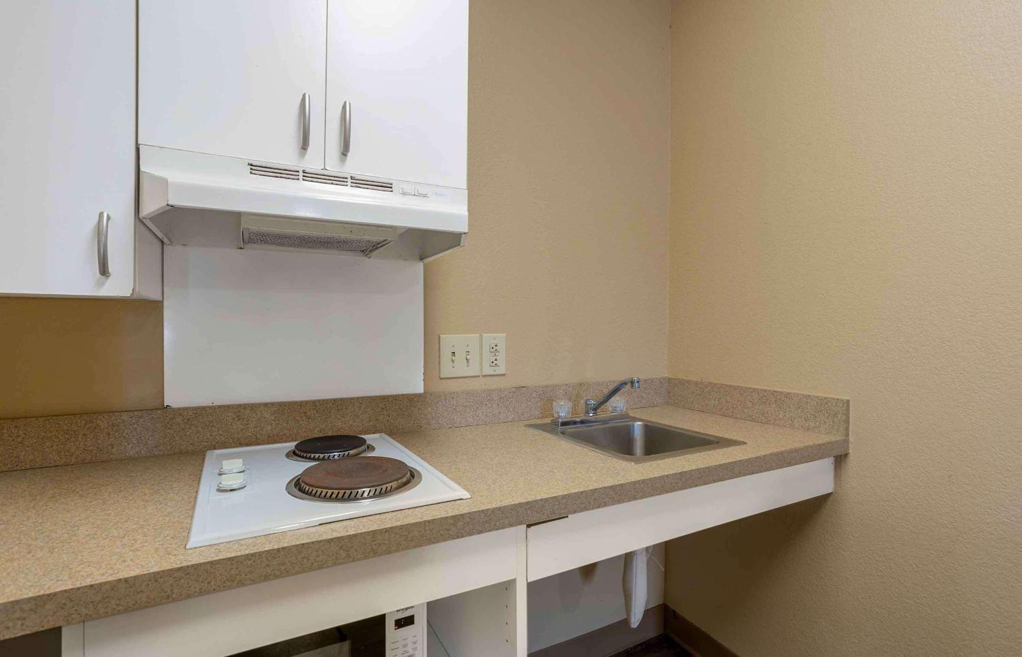 Extended Stay America Suites - Houston - The Woodlands Kültér fotó