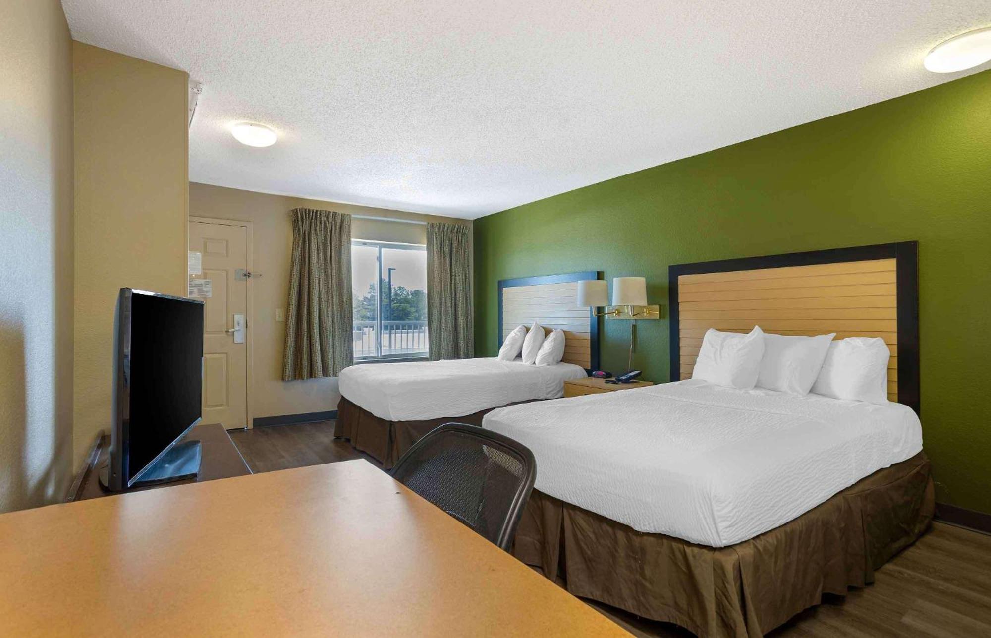 Extended Stay America Suites - Houston - The Woodlands Kültér fotó