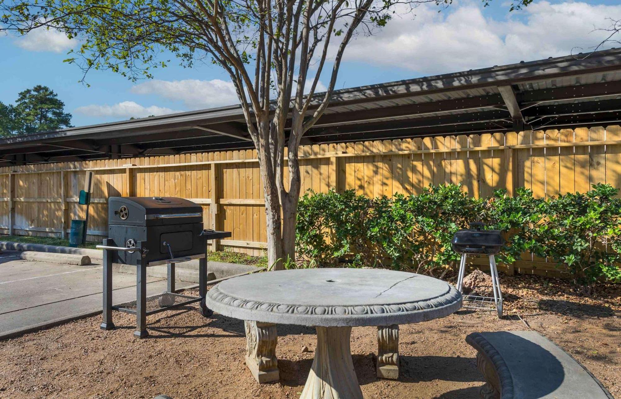 Extended Stay America Suites - Houston - The Woodlands Kültér fotó