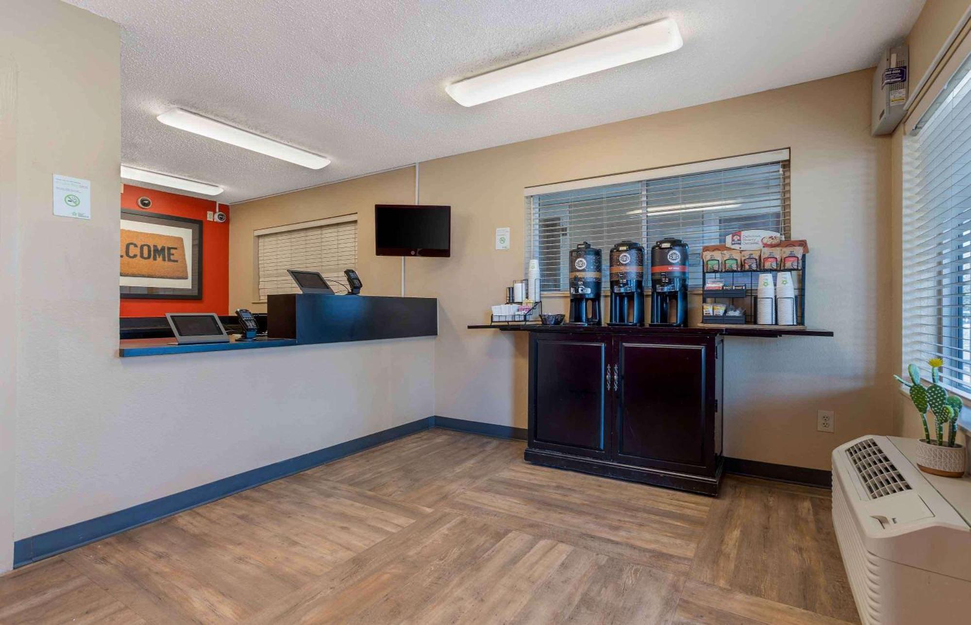 Extended Stay America Suites - Houston - The Woodlands Kültér fotó