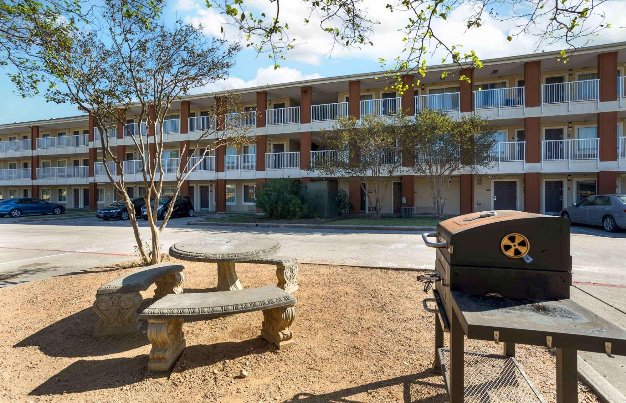 Extended Stay America Suites - Houston - The Woodlands Kültér fotó