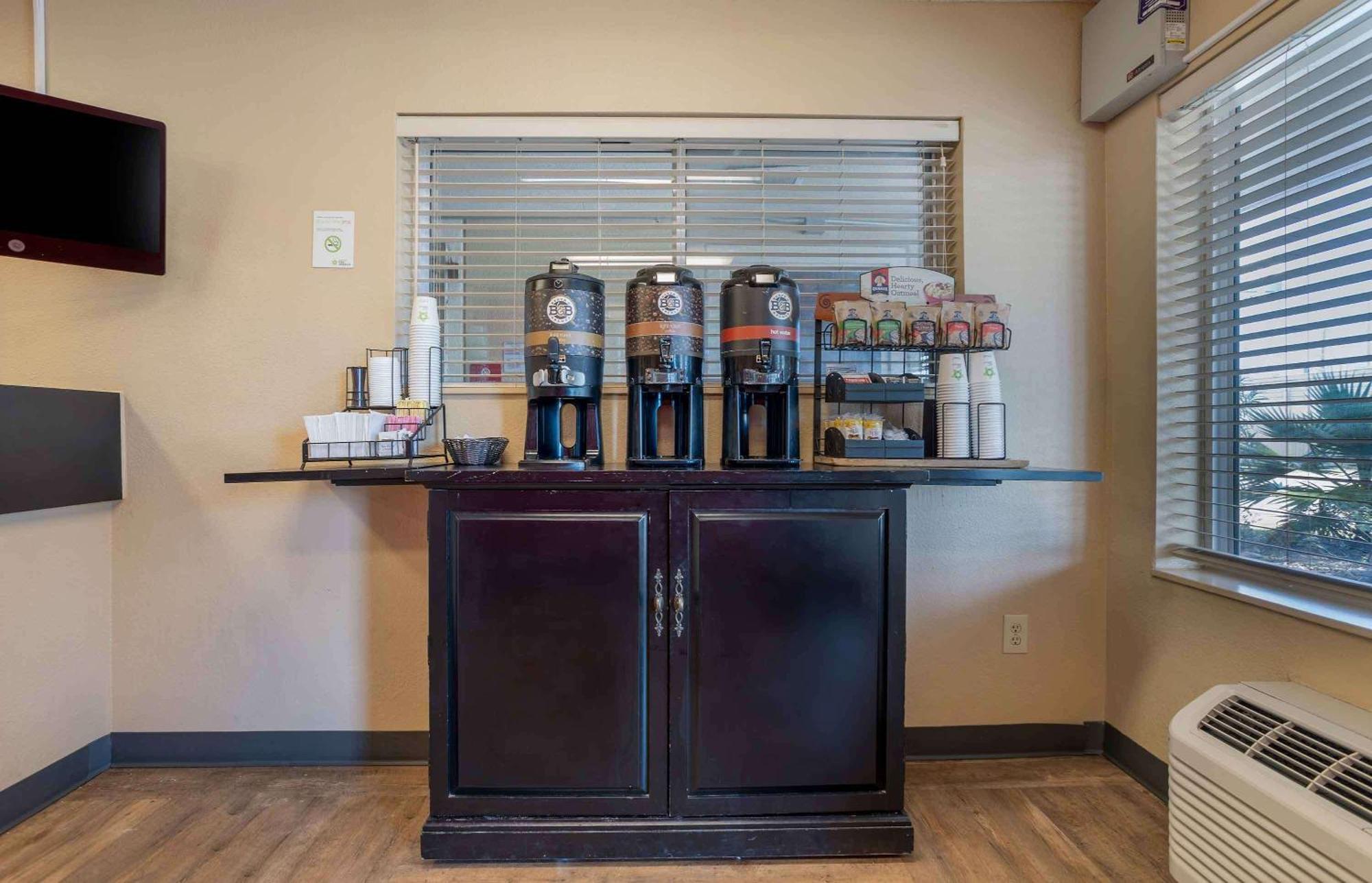 Extended Stay America Suites - Houston - The Woodlands Kültér fotó