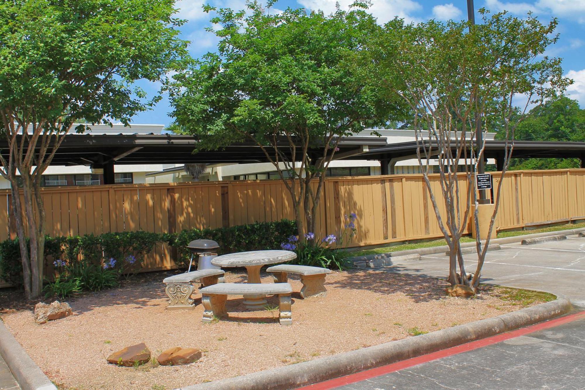 Extended Stay America Suites - Houston - The Woodlands Kültér fotó