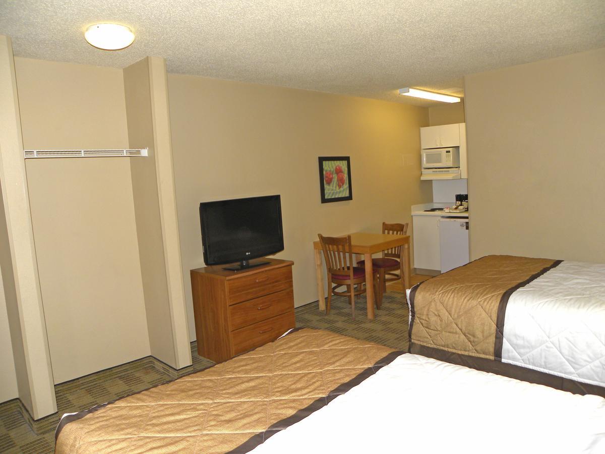 Extended Stay America Suites - Houston - The Woodlands Kültér fotó
