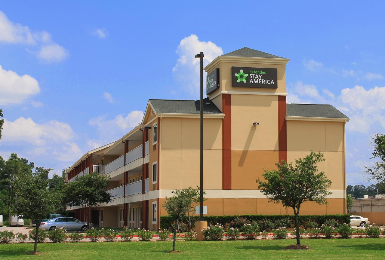 Extended Stay America Suites - Houston - The Woodlands Kültér fotó